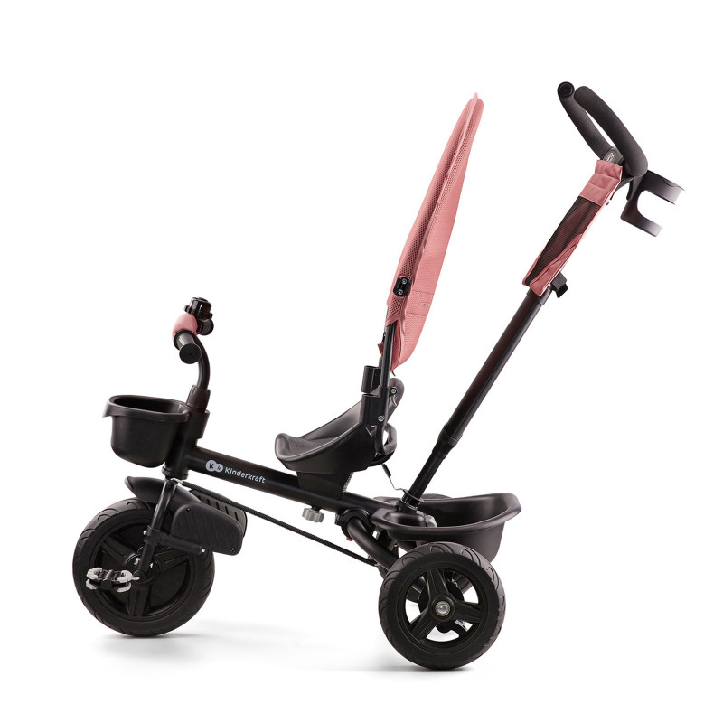 Триколісний велосипед Kinderkraft Aveo Rose Pink KRAVEO00PNK0000