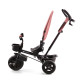 Триколісний велосипед Kinderkraft Aveo Rose Pink KRAVEO00PNK0000