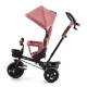 Триколісний велосипед Kinderkraft Aveo Rose Pink KRAVEO00PNK0000