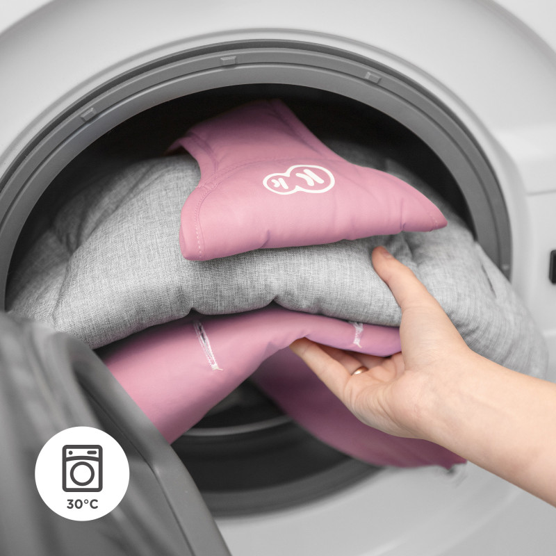 Шезлонг-гойдалка Kinderkraft Felio 2 Peony Rose KBFELI20PNK0000