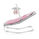 Шезлонг-гойдалка Kinderkraft Felio 2 Peony Rose KBFELI20PNK0000