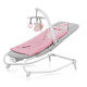 Шезлонг-гойдалка Kinderkraft Felio 2 Peony Rose KBFELI20PNK0000