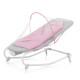 Шезлонг-гойдалка Kinderkraft Felio 2 Peony Rose KBFELI20PNK0000