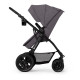 Універсальна коляска 3 в 1 Kinderkraft Xmoov CT Dark Gray KSXMOV00DGR3000