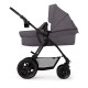 Універсальна коляска 3 в 1 Kinderkraft Xmoov CT Dark Gray KSXMOV00DGR3000
