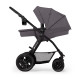 Універсальна коляска 3 в 1 Kinderkraft Xmoov CT Dark Gray KSXMOV00DGR3000