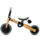 Триколісний велосипед 3 в 1 Kinderkraft 4TRIKE Sunflower Blue KR4TRI22BLU0000