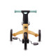 Триколісний велосипед 3 в 1 Kinderkraft 4TRIKE Sunflower Blue KR4TRI22BLU0000