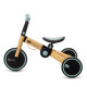 Триколісний велосипед 3 в 1 Kinderkraft 4TRIKE Sunflower Blue KR4TRI22BLU0000