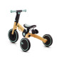 Триколісний велосипед 3 в 1 Kinderkraft 4TRIKE Sunflower Blue KR4TRI22BLU0000