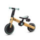 Триколісний велосипед 3 в 1 Kinderkraft 4TRIKE Sunflower Blue KR4TRI22BLU0000