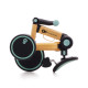 Триколісний велосипед 3 в 1 Kinderkraft 4TRIKE Sunflower Blue KR4TRI22BLU0000