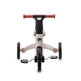 Триколісний велосипед 3 в 1 Kinderkraft 4TRIKE Silver Grey KR4TRI22GRY0000