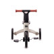 Триколісний велосипед 3 в 1 Kinderkraft 4TRIKE Silver Grey KR4TRI22GRY0000