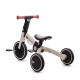 Триколісний велосипед 3 в 1 Kinderkraft 4TRIKE Silver Grey KR4TRI22GRY0000