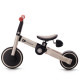 Триколісний велосипед 3 в 1 Kinderkraft 4TRIKE Silver Grey KR4TRI22GRY0000