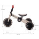 Триколісний велосипед 3 в 1 Kinderkraft 4TRIKE Silver Grey KR4TRI22GRY0000