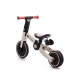Триколісний велосипед 3 в 1 Kinderkraft 4TRIKE Silver Grey KR4TRI22GRY0000