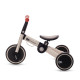 Триколісний велосипед 3 в 1 Kinderkraft 4TRIKE Silver Grey KR4TRI22GRY0000