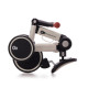 Триколісний велосипед 3 в 1 Kinderkraft 4TRIKE Silver Grey KR4TRI22GRY0000