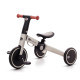 Триколісний велосипед 3 в 1 Kinderkraft 4TRIKE Silver Grey KR4TRI22GRY0000