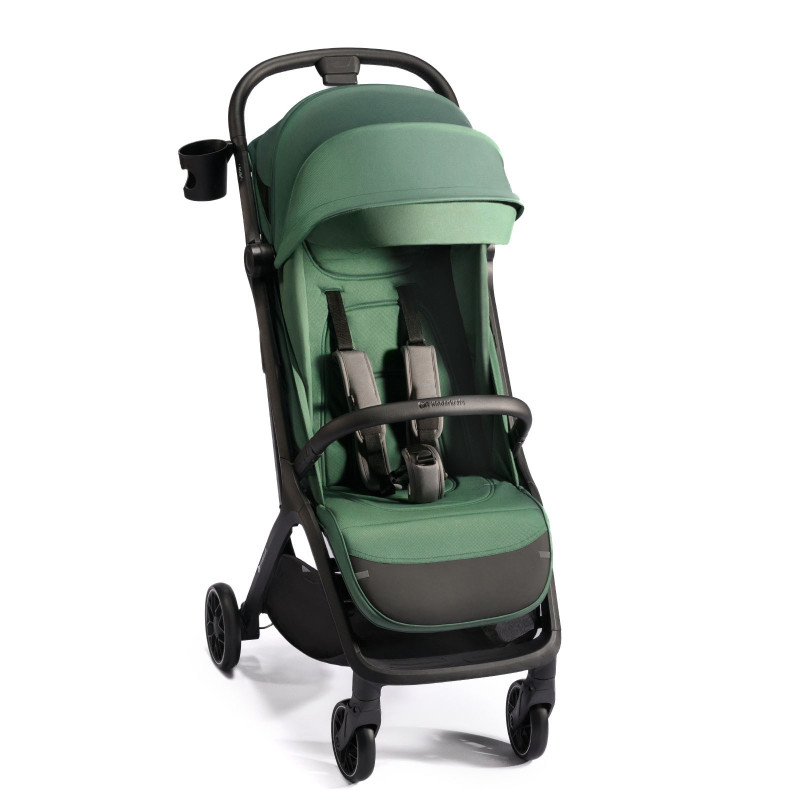 Прогулянкова коляска Kinderkraft Nubi 2 Mystic Green KSNUBI02GRE0000