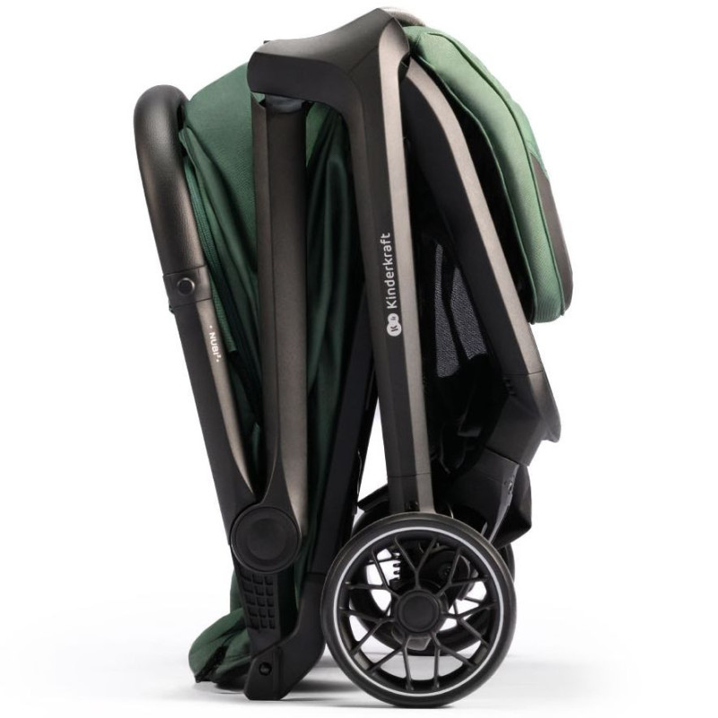 Прогулянкова коляска Kinderkraft Nubi 2 Mystic Green KSNUBI02GRE0000
