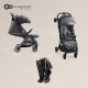 Прогулянкова коляска Kinderkraft Nubi 2 Cloudy Grey KSNUBI02GRY0000