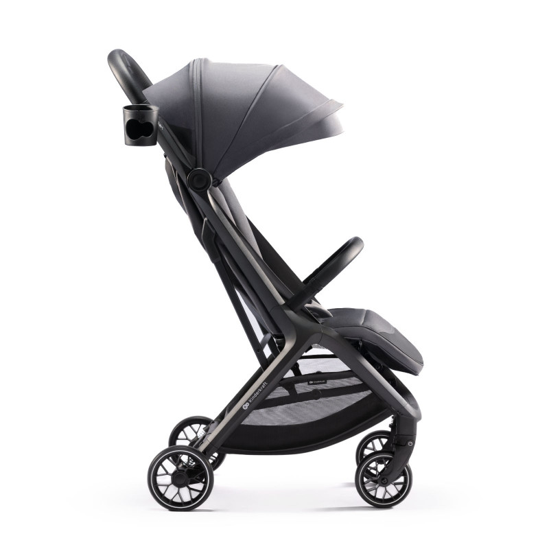 Прогулянкова коляска Kinderkraft Nubi 2 Cloudy Grey KSNUBI02GRY0000
