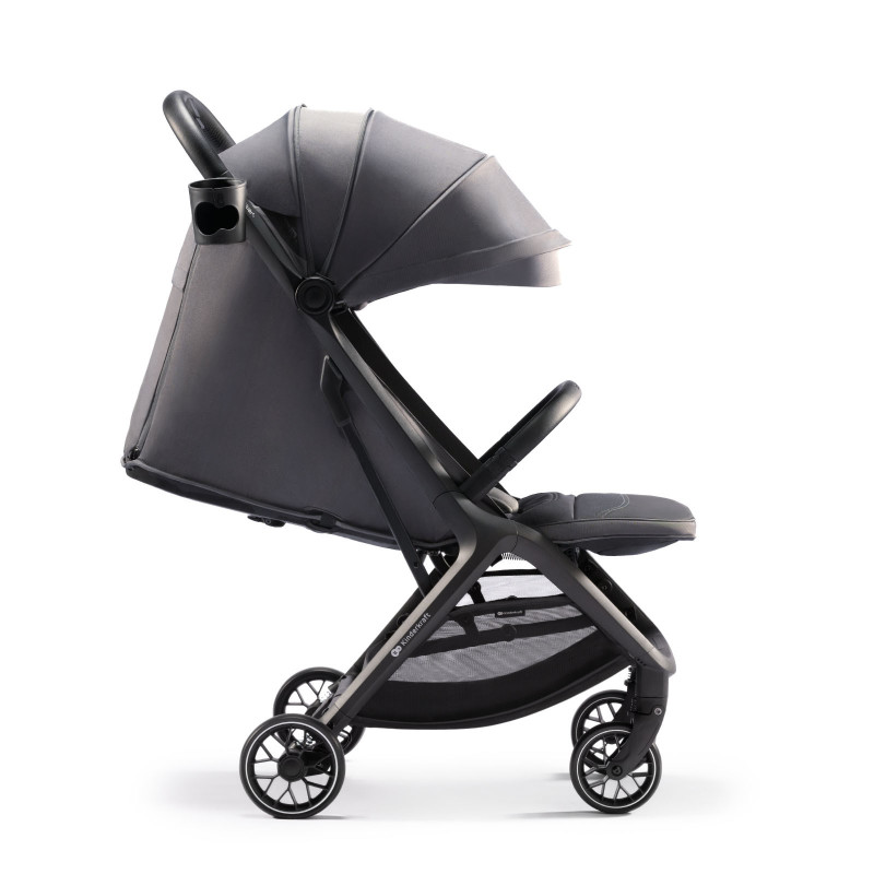 Прогулянкова коляска Kinderkraft Nubi 2 Cloudy Grey KSNUBI02GRY0000