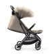 Прогулянкова коляска Kinderkraft Nubi 2 Sand Beige KSNUBI02BEG0000