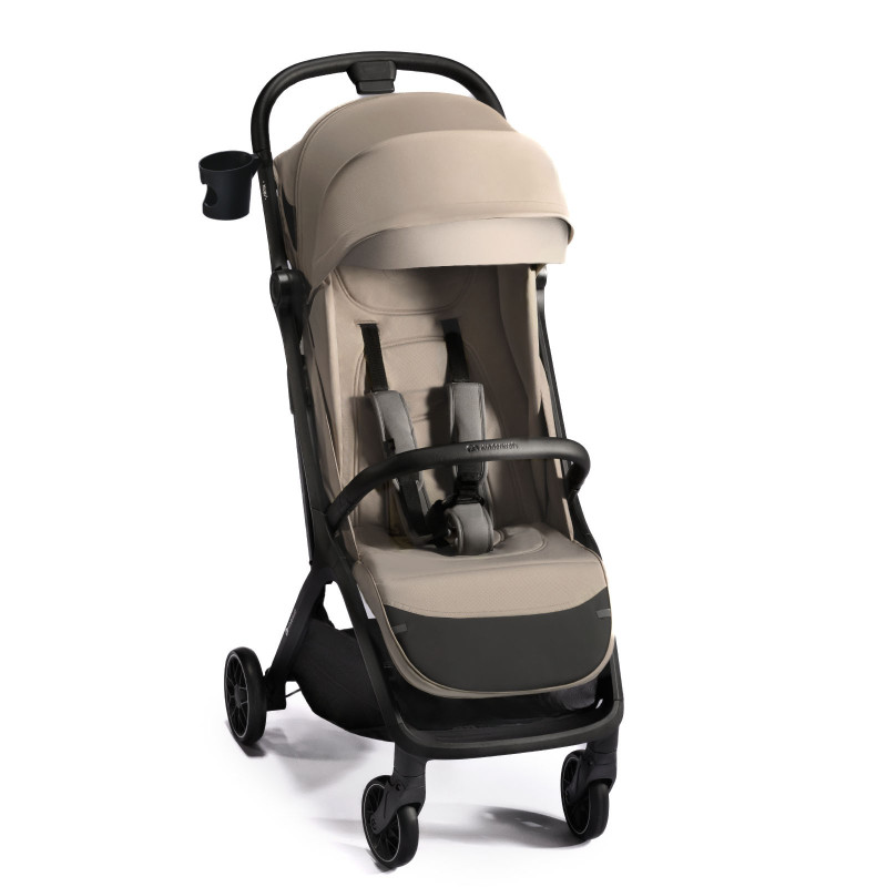 Прогулянкова коляска Kinderkraft Nubi 2 Sand Beige KSNUBI02BEG0000