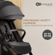 Прогулянкова коляска Kinderkraft Nubi 2 Sand Beige KSNUBI02BEG0000