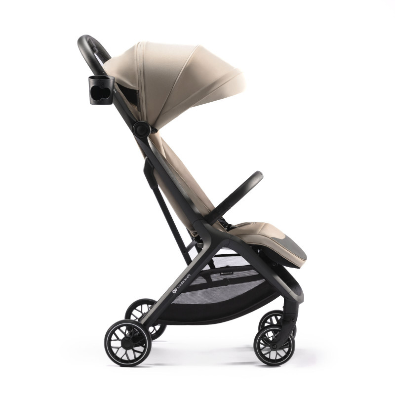Прогулянкова коляска Kinderkraft Nubi 2 Sand Beige KSNUBI02BEG0000