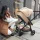 Універсальна коляска 3 в 1 Kinderkraft Newly Moonlight Grey KSNEWL00GRY3000