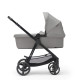 Універсальна коляска 3 в 1 Kinderkraft Newly Moonlight Grey KSNEWL00GRY3000