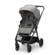 Універсальна коляска 3 в 1 Kinderkraft Newly Moonlight Grey KSNEWL00GRY3000