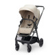 Універсальна коляска 3 в 1 Kinderkraft Newly Sand Beige KSNEWL00BEG3000
