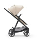 Універсальна коляска 3 в 1 Kinderkraft Newly Sand Beige KSNEWL00BEG3000