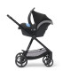Універсальна коляска 3 в 1 Kinderkraft Newly Sand Beige KSNEWL00BEG3000