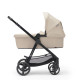 Універсальна коляска 3 в 1 Kinderkraft Newly Sand Beige KSNEWL00BEG3000