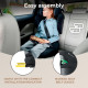 Автокрісло Kinderkraft Xpand 2 i-Size Graphite Black KCXPAN02BLK0000