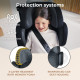 Автокрісло Kinderkraft Xpand 2 i-Size Graphite Black KCXPAN02BLK0000