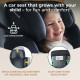 Автокрісло Kinderkraft Xpand 2 i-Size Graphite Black KCXPAN02BLK0000