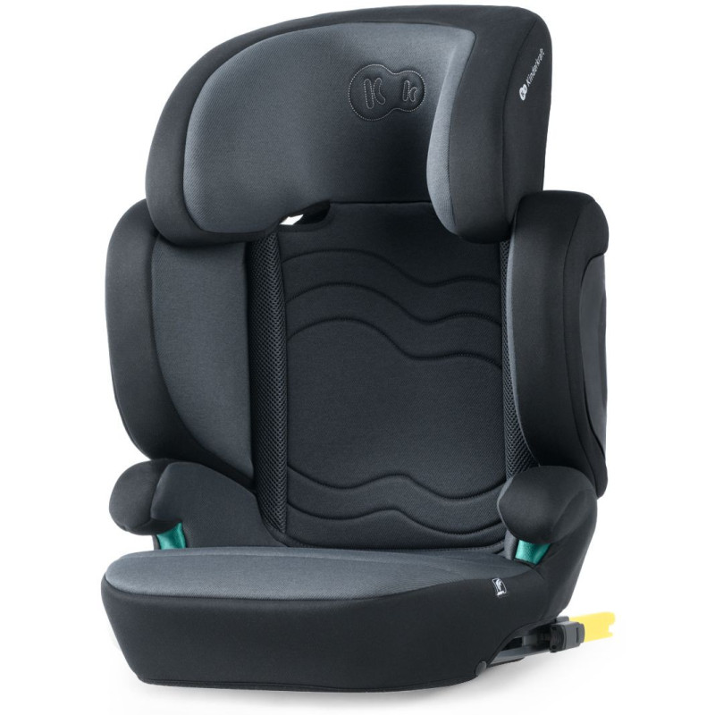 Автокрісло Kinderkraft Xpand 2 i-Size Graphite Black KCXPAN02BLK0000