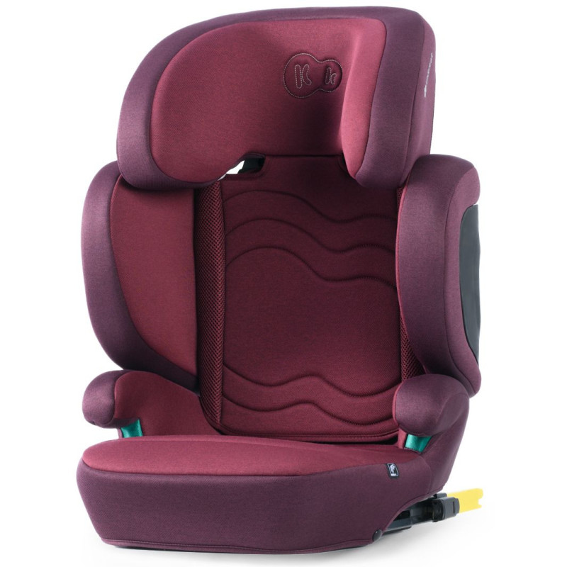 Автокрісло Kinderkraft Xpand 2 i-Size Cherry Pearl KCXPAN02RED0000