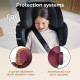 Автокрісло Kinderkraft Xpand 2 i-Size Cherry Pearl KCXPAN02RED0000