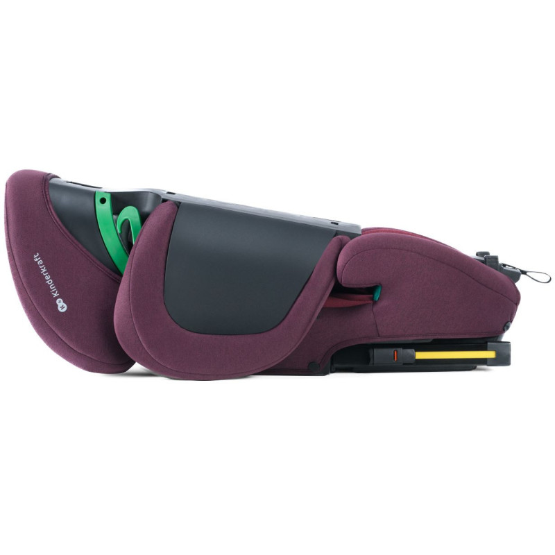 Автокрісло Kinderkraft Xpand 2 i-Size Cherry Pearl KCXPAN02RED0000