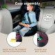 Автокрісло Kinderkraft Xpand 2 i-Size Cherry Pearl KCXPAN02RED0000