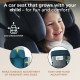 Автокрісло Kinderkraft Xpand 2 i-Size Harbour Blue KCXPAN02BLU0000